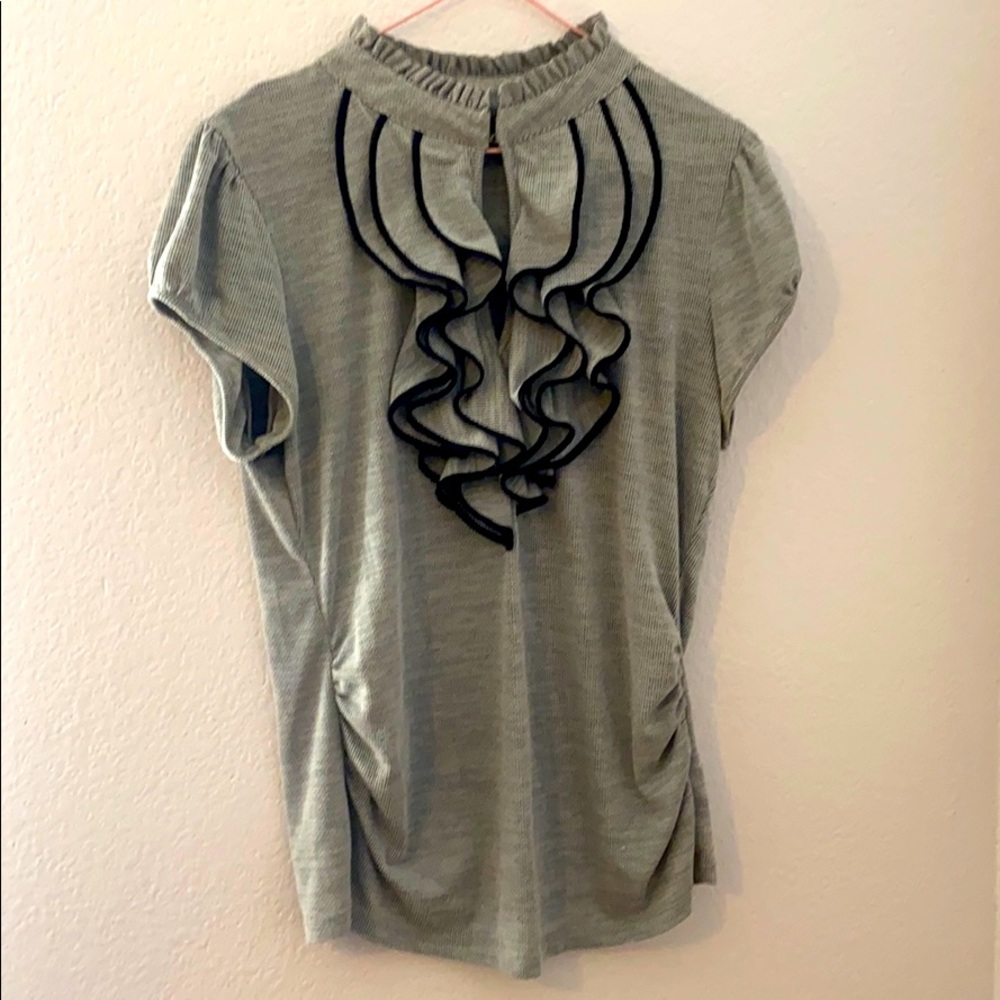 Beautiful and classy blouse